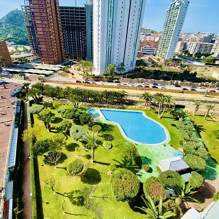A79 - Calasol - 2004 Finestrat S.l. Apartment *
